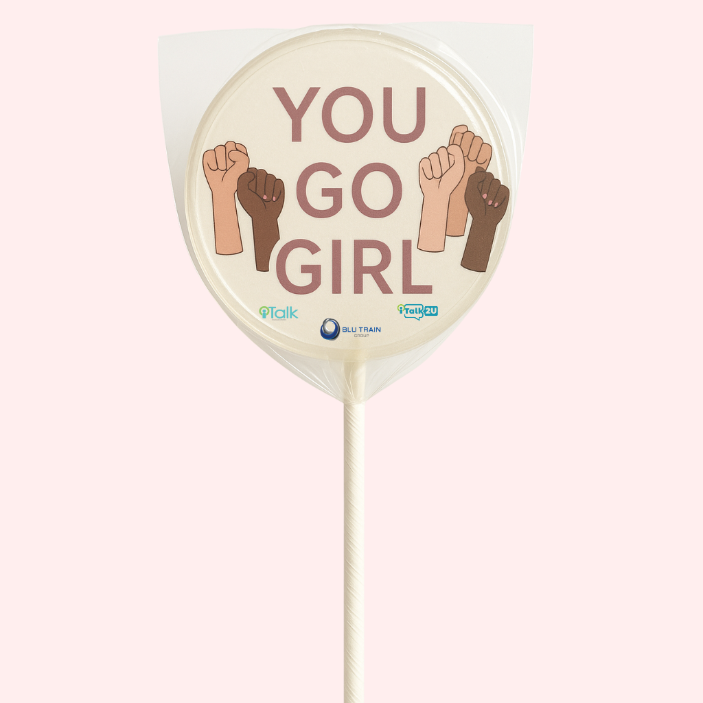 Custom Corporate Lollipops