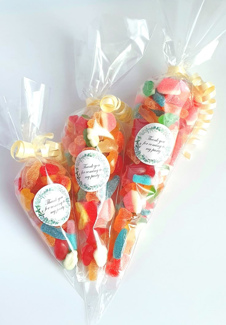 Marshmallows & Gummies