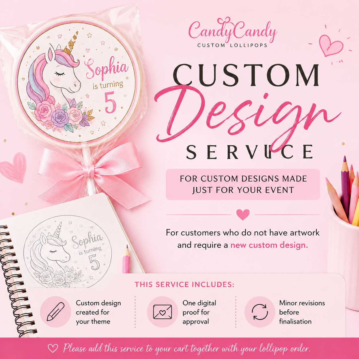 Artwork Design Service