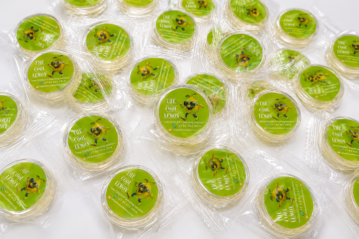 Custom Corporate Candy